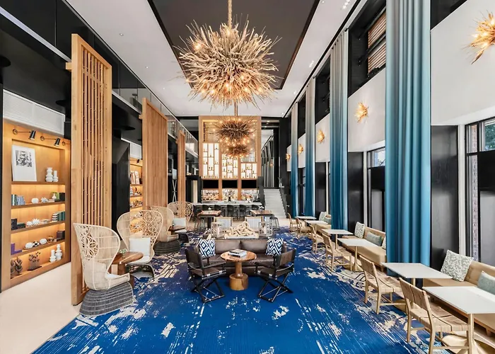 Hotel Republic San Diego, Autograph Collection