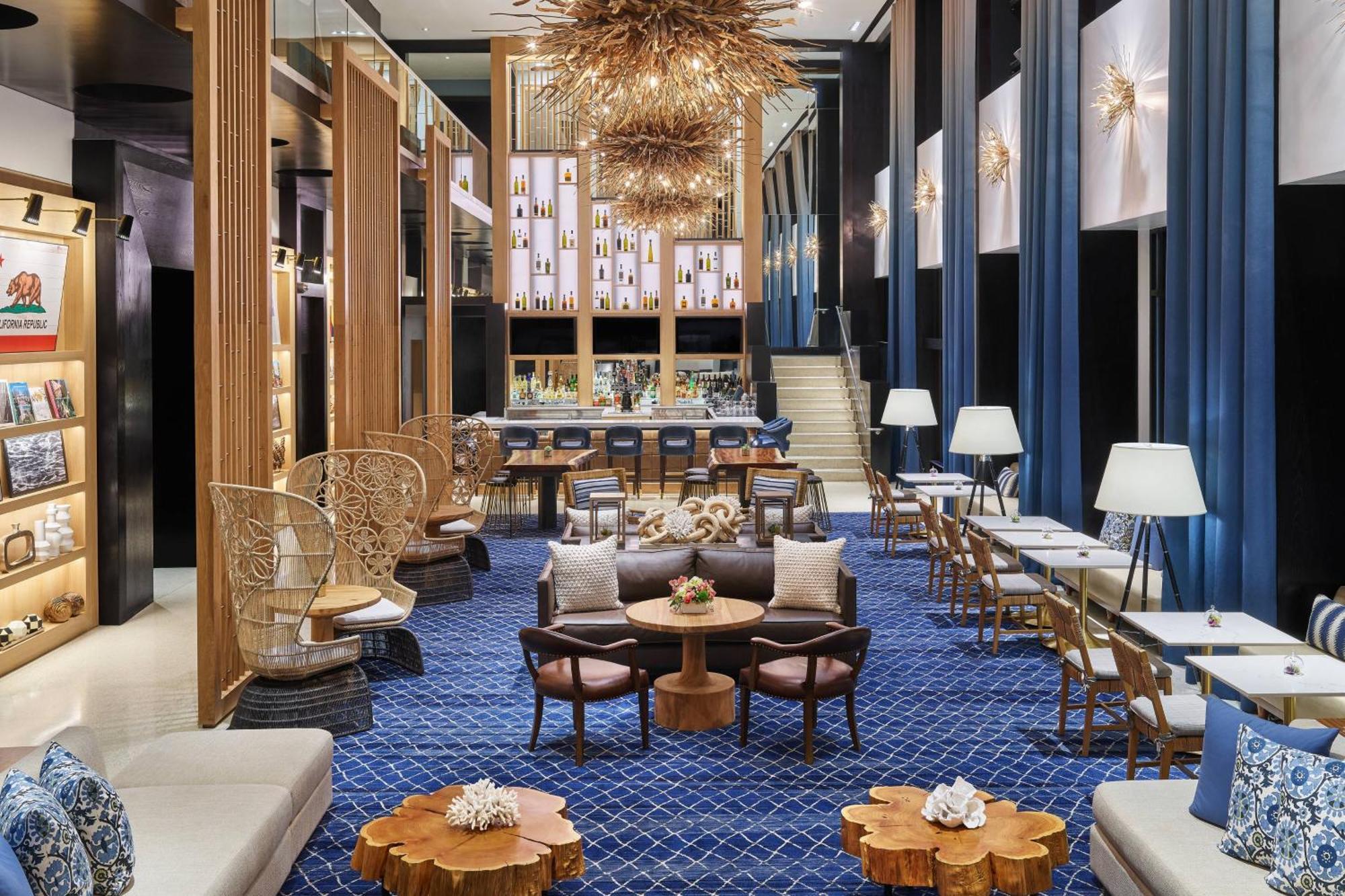 Republic San Diego, Autograph Collection Hotel